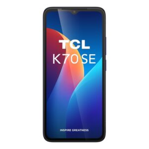 TCL K70 SE 4G 4Gb(+8) 64Gb 6.6 Indigo Black