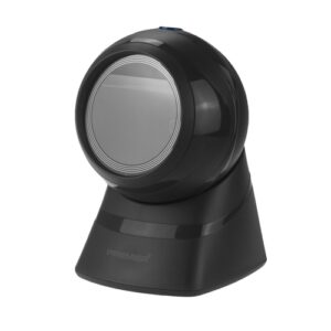 Premier MS3-2D Escáner de sobremesa minorista, 2D, CCD, 120 scans/s., USB, IP52, negro