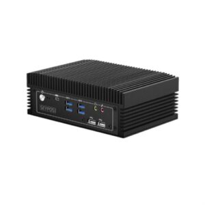 BOX PC SEYPOS K12, I5-1235U FANLESS, 8GB, 256GB SSD, THUNDERBOLTS 4,
