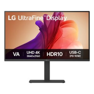 LG 32U720A-B  monitor LED 31.5 UHD 2xHDMI DP MM