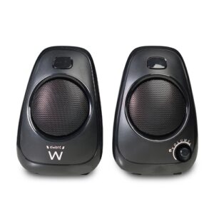 EWENT EW3527 Altavoces 2.0 10W Usb