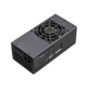 CoolBox Fuente Alimen.TFX BLACK550 GR-T 550W Negra