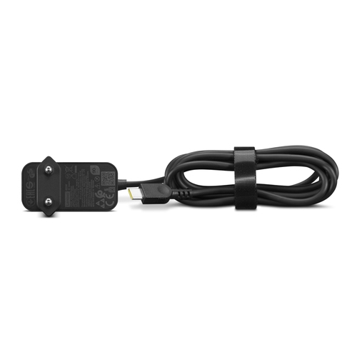 Lenovo Cargador 65W USB-C Wall Adapter EU