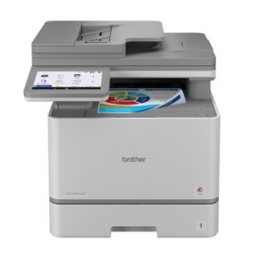 BROTHER multifuncion laser color MFCL8970CDW profesional de alto rendimiento en todas las funciones