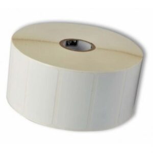 ZEBRA 8000T Z-DESTRUCT PE 51X25MM    SUPL
