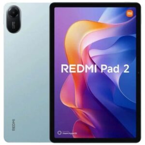 TABLET XIAOMI REDMI PAD 2 4GB/256GB MINT GREEN