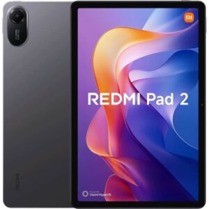 TABLET XIAOMI REDMI PAD 2 4GB/256GB GRAPHITE GRAY