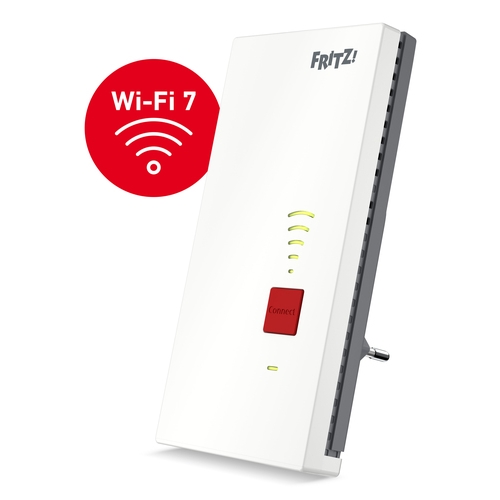 FRITZ!Repeater 2700 WiFi7 1x2.5G Mesh