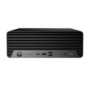 HP Pro 400 G9 Intel® Core? i5 i5-12500 16 GB DDR4-SDRAM 512 GB SSD Windows 11 Pro SFF PC Negro