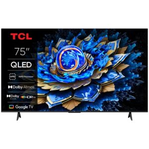 TCL 75T69C TV 75 4K UHD STV