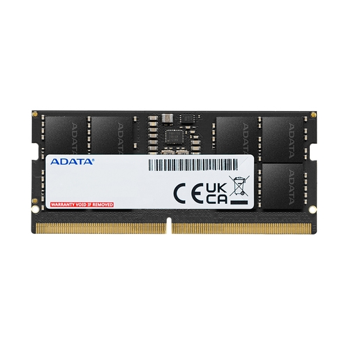 ADATA RAM AD5S56008G-S SO DIMM 8GB 5600Mhz DDR5