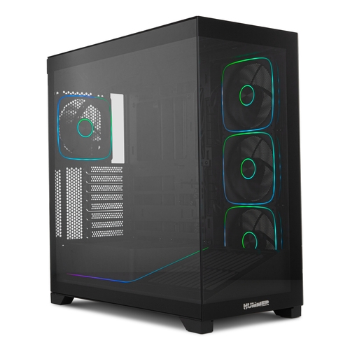 Nox Semitorre ATX Hummer Blade ARGB Airflow Negra