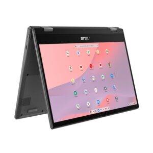 PORTATIL ASUS CHROMEBOOK FLIP CL1402FM2A-EC0286 KOMPANIO 520 8GB 128GB 14" ChromeOS