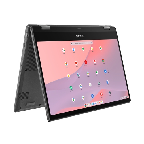 PORTATIL ASUS CHROMEBOOK FLIP CL1402FM2A-EC0286 KOMPANIO 520 8GB 128GB 14" ChromeOS