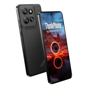 SMARTPHONE MOTOROLA THINKPHONE 25 8GB/256GB 5G CARBON BLACK MID