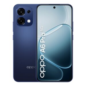 OPPO A6 PRO 5G 6.57 8GB 256GB Stellar Black