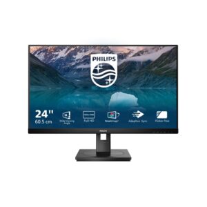 PHILIPS 23.8 REGALT PIV VA DVI HDMI USB 2MM