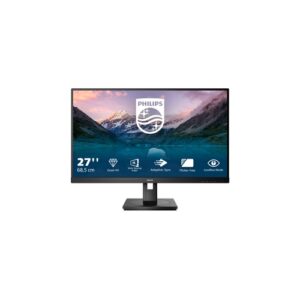 PHILPS Business Monitor 275S9JML 27" VA HDMI DP MM REG ALT PIV