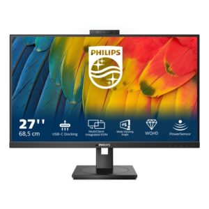 PHILIPS Business 27"  ULTRAWIDE USB-C RJ45 HDMI DP