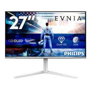 EVNIA 27" QD 240HZ HDMIX2X 2.1 DPX1X1.4 27M2N6501L