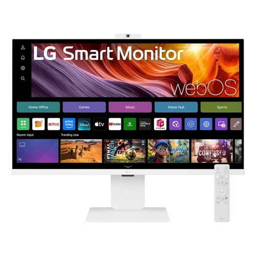 LG MONITOR TV 31 5 4K HDMI USB-C