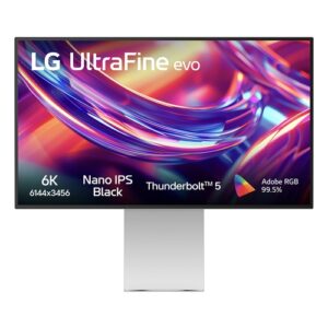 LG 32U990A-S 32" 6K THUNDERBOLT 5.0