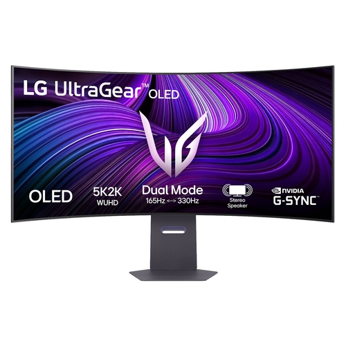 LG 45GX950A-B 45" ULTRAGEAR OLED 800R DUAL MODE 165H