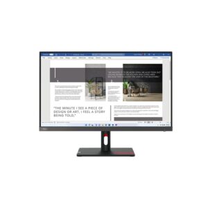 Lenovo ThinkVision S27I-30