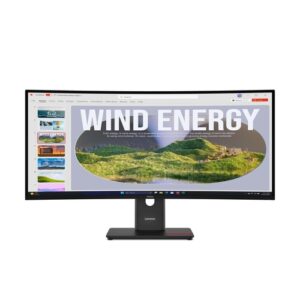 LENOVO 34" THINKVISION T34WD-40