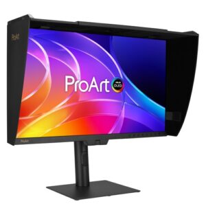 ASUS ProArt OLED 26.5" DISPLAY 4K UHD 240HZ 0 1MS