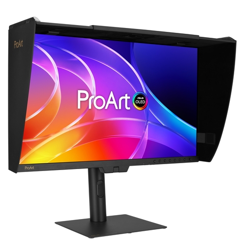 ASUS ProArt OLED 26.5" DISPLAY 4K UHD 240HZ 0 1MS