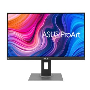 ASUS ProArt MONITOR 27"   IPS  WQHD
