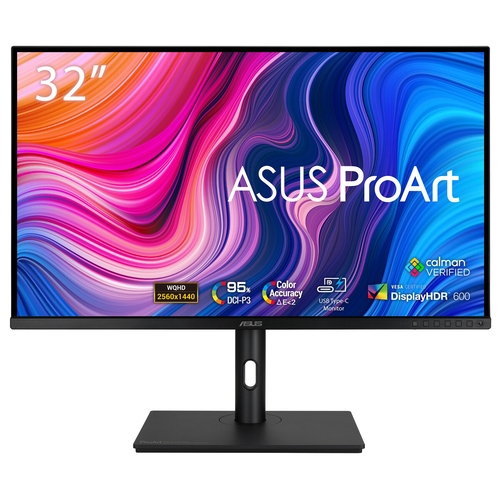 ASUS ProArt 32" PROFESSIONAL MONITOR 2560X1440
