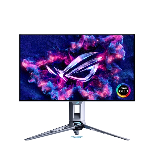 ASUS ROG Swift OLED MONITOR GAMING 27 OLED 540HZ 0 02MS