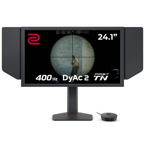 ZOWIE XL2566X+ 24 1 0 5MS 400HZ GAM