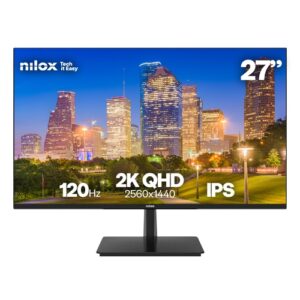MONITOR 27 2K IPS 120 HZ HDMI Y DP