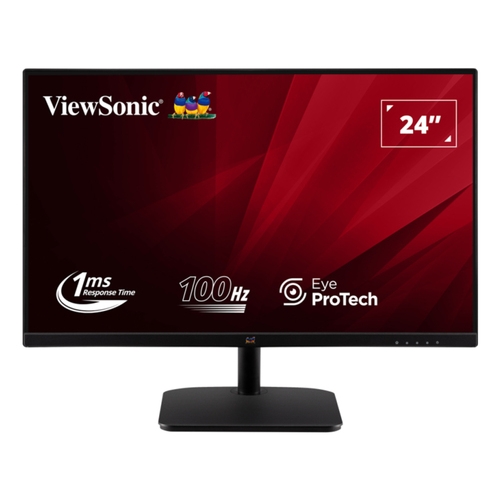 Viewsonic MONITOR 24 IPS HDMI DP VGA SPEAKERS