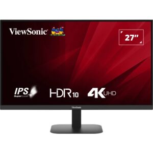 Viewsonic MONITOR 4K UHD  27   HDR 10