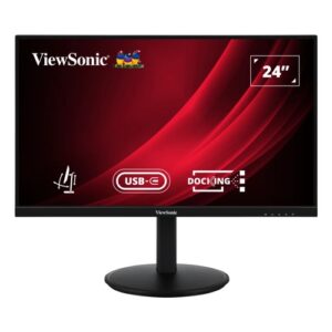 Viewsonic VG Series MONITOR DOCKING  FULL HD  24