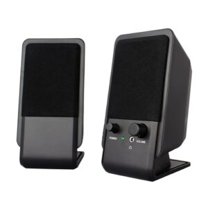 EWENT ALTAVOCES 2.0 JACK 3.5mm carga USB