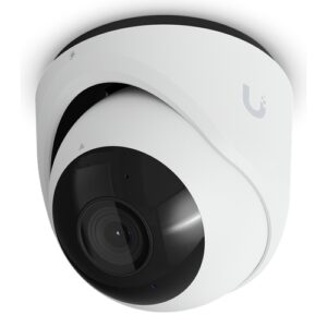 Ubiquiti UVC-G6-Turret-W Cámara PoE 4K IP66