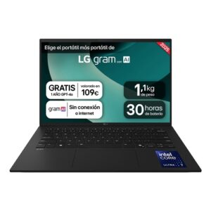 LG PORTATIL 14Z90T 14   32GB RAM 1TB
