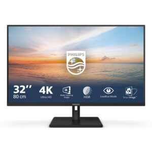 PHILIPS 31 5 UHD LED VA UHD 4K HDR10 32"
