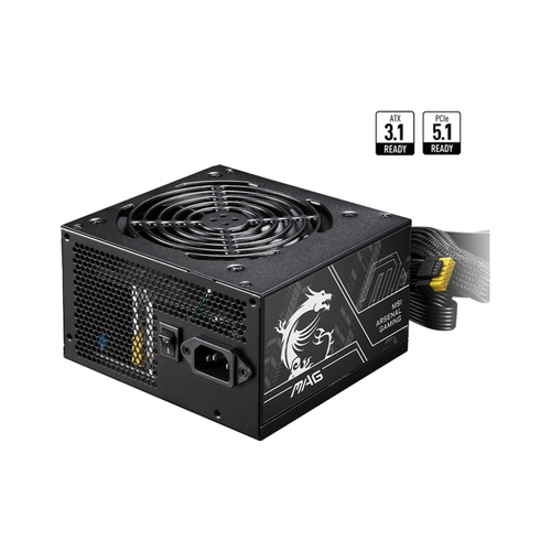 MSI Fuente Alimentación MAG A750BN PCIE5 II