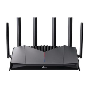 ROUTER WIFI 7 TP-LINK ARCHER GE400 BE6500 DUALBAND GAMING 2x2.5G 3x1G RJ45 1xUSB3.0 6xANTENAS RGB