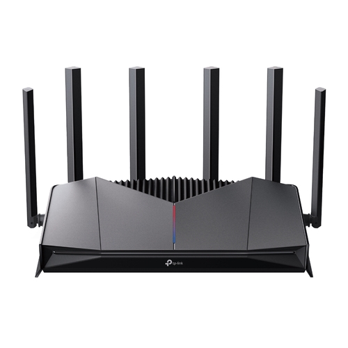 ROUTER WIFI 7 TP-LINK ARCHER GE400 BE6500 DUALBAND GAMING 2x2.5G 3x1G RJ45 1xUSB3.0 6xANTENAS RGB
