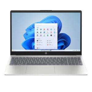 PORTATIL HP 15-FD1010NSX CORE 7 150U 16GB 512GB 15.6" W11H PLATA