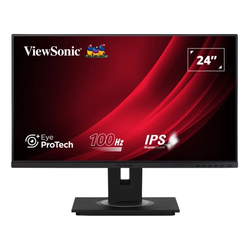MONITOR 24 FHD HDMI DP VGA PIVOTE