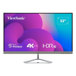 Viewsonic MONITOR 32 4K HDMI DP CON MODO ECO
