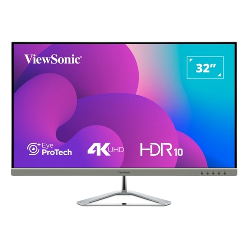 Viewsonic MONITOR 32 4K HDMI DP CON MODO ECO
